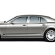 Illustration for article titled Bentley Mulsanne: It's Definitely Big
